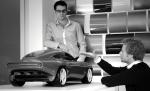 Alfa Romeo Disco Volante Concept 2012 года